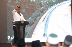 Infrasktuktur Kunci Ekonomi Batam Meroket, Kepala BP Batam HM Rudi : Saya Kembangkan Ini Agar ….