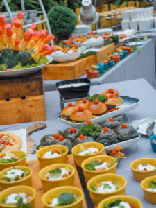 Ajak Sikecil Yuk Foam Party di HARRIS Resort Barelang Batam