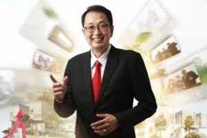 Central Group Batam Akan Gelar Dinner Eksklusif Bersama Tung Desem Waringin, Daftar Disini