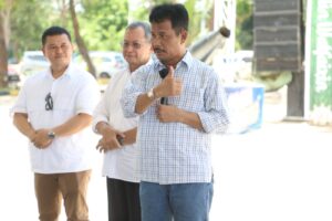 Kepala BP Batam Muhammad Rudi Apresiasi Kerukunan Umat Beragama di Kota Batam