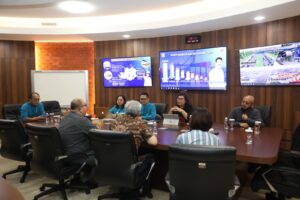 Kunjungi BP Batam, Perusahaan Singapura Tertarik Investasi di KEK Kesehatan dan Pariwisata