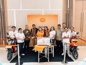 HARRIS Hotel Batam Center Undi THR Grand Prize Dua Motor, Ini Pemenangnya