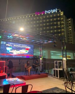 Hadir Di Nagoya Thamrin City Batam, Masu Sushi & Noodle Tempat Nongkrong Asyik Ala Sakura Jepang