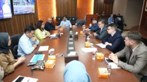 Delegasi Rusia Kunjungi BP Batam, Batam-Rusia Dorong Kerja Sama Ekonomi dan Digital