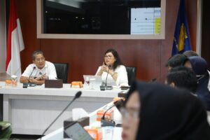 Bahas Tata Kelola Lahan dan Limbah, BP Batam Terima Kunjungan Studi Banding PPK Kemayoran