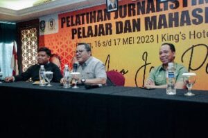 Bawaslu Kepri Ajak Generasi Muda Kawal Pemilu dan Pilkada 2024