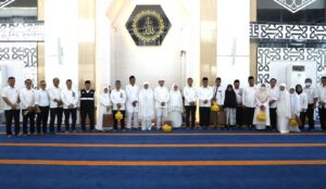 BP Batam Gelar Silaturahmi dan Do’a Bersama Bagi Pegawainya yang Akan Melaksanakan Ibadah Haji