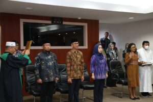 BP Batam Gelar Pelantikan Pejabat Struktural Tingkat III