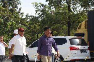 Kepala BP Batam Bangun Infrastruktur Kota Batam Bertaraf Internasional