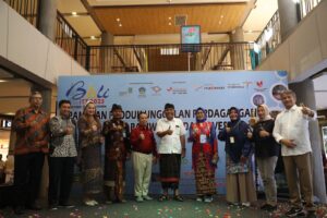 Promosikan Potensi Investasi, BP Batam Ikut Serta Pameran Bali ITT Expo