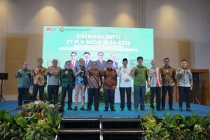 Sahkan RUPTL PT PLN Batam 2023-2032,Pemerintah Dukung PT PLN Batam Tingkatkan Keandalan Sistem
