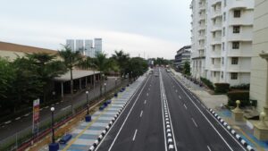 Jalur Pedestrian Batam Center Jadi Tempat Tongkrongan yang Instagramable