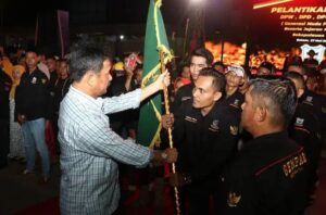 Muhammad Rudi Paparkan Rencana Strategis Pembangunan Kota Batam, Ajak Masyarakat Asal Pariaman Dukung Kemajuan Daerah