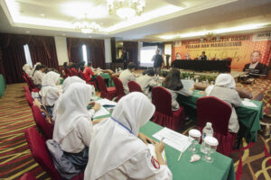 JMSI Kepri Gelar Pelatihan Jurnalistik Dasar Pelajar dan Mahasiswa