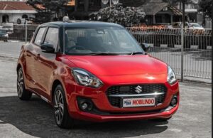 Miliki Mesin Dualjet, Suzuki Swift Hybrid Bisa Didapat di NJM Batam
