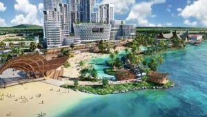 Opus Bay Kembangkan Kawasan Mandiri Ramah Lingkungan di Marina Kota Batam