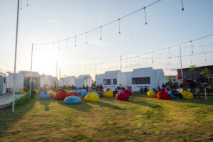 Central Square Garden Akan Hadir di Batam, Promo makan 10rb dan Undian Satu Unit Sepeda Motor