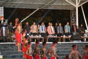 Kepala BP Batam Hadiri Perayaan HUT Kapitan Pattimura, Muhammad Rudi : Jaga Situasi Kondusif Demi Peningkatan Iklim Investasi