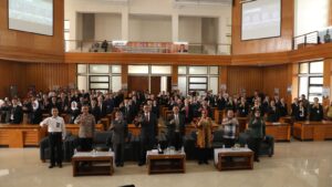 Dorong Pengembangan SDM Berkualitas, BP Batam dan LAN RI Gelar Pelatihan Teknis Manajer Madya