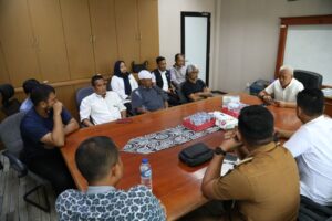 BU SPAM Akan Maksimalkan Air Baku Dekat Batamec