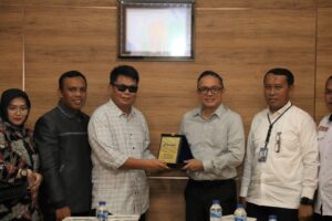 BP Batam Terima Kunjungan DPRD Provinsi Kalteng