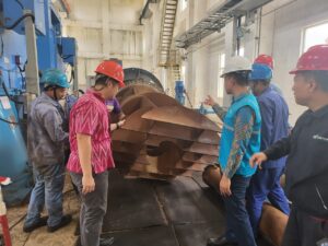 PLN Batam Gerak Cepat Bantu Pemulihan Gangguan Pembangkit Swasta