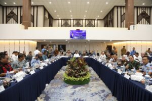 Libatkan Forkopimda, Kepala BP Batam Bahas Pengembangan Kawasan Rempang