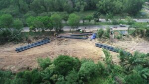 BP Batam Bangun Tower Air Hingga Pasang IPA Baru di Seiharapan