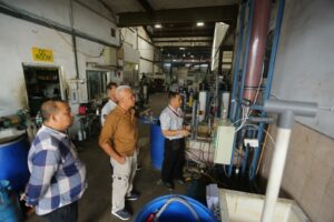 BP Batam Tambah IPA dan Pengolah Air Baru Atasi Daerah Stress Area Sekupang