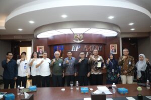 BP Batam Terima Kunjungan dari BP Sabang