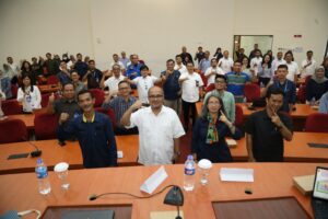 BP Batam Sosialisasikan Implementasi SPBE, Satu Data Satu Peta BP Batam