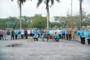 Idul Adha 1444 Hijriah, PLN Batam Serahkan 78 Hewan Kurban