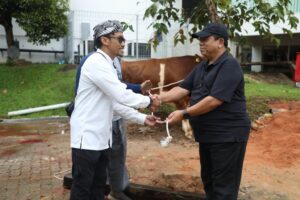 Momen Idul Adha 1444 H, BP Batam Lakukan Penyembelihan Hewan Qurban Hingga Launching Tabungan Qurban
