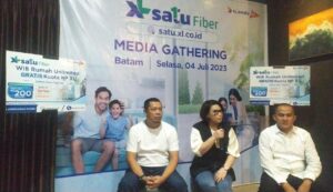 XL SATU Fiber Kini Tersedia di Kota Batam, Harga Mulai  233 Rban