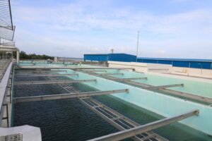 Pengerjaan Proyek IPAL Capai 90,8 Persen,  BP Batam Pastikan Rampung di Tahun 2024