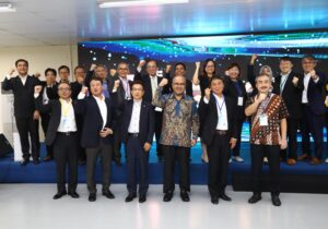 Apresiasi Mitra PMA, BP Batam Hadiri HUT PT. TEC Indonesia