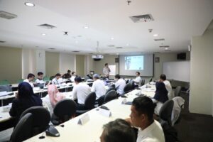 BP Batam Gelar Workshop Service Level Agreement bagi Badan Usaha