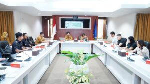 Pastikan Kelancaran Arus Logistik, BP Batam Gelar FGD Evaluasi Pemasukan dan Pengeluaran Barang Logistik