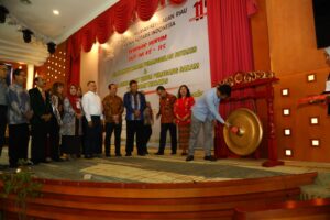 Kepala BP Batam Hadiri Perayaan HUT Ikatan Notaris Indonesia ke-115