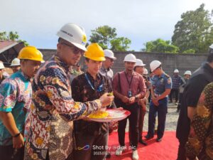 PLN Batam Berpartisipasi Langsung Penguatan Kelistrikan PLTD di Sabang