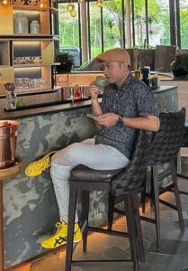 Director of Sales HARRIS Resort Barelang Batam Kini Dijabat Daendles Hotma Hamonangan