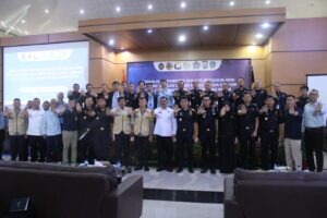 Satgas Saber Pungli Sosialisasikan Perpres Nomor 87 Tahun 2016 di lingkungan Bea Cukai dan Pajak di Wilayah Kepri