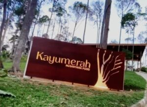Panbil Group Luncurkan Restoran Kayu Merah di Tengah Hutan Pelawan Batam
