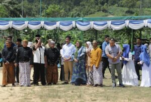 Terkait Legalitas Lahan di Tembesi Sidomulyo, Ini Tanggapan H. Muhammad Rudi