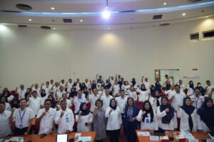 Tingkatkan Kualitas SDM, BP Batam Gelar Workshop Pengelolaan Manajemen Talenta