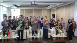 Tingkatkan Performa Rumah Sakit, BP Batam Gelar Workshop Hospital by Laws