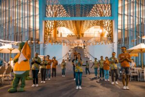 PROMO Kemerdekaan, Nikmati Keliling Nusantara Satu Tempat Sejuta Rasa di HARRIS Resort Barelang Batam