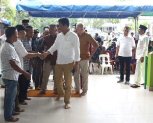 Operasikan IPA 350 Baru, Komitmen Tuntaskan Persoalan Air