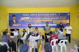 BP Batam Hadirkan Kembali Layanan BLINK, Jamin Kemudahan Masyarakat Urus UWT