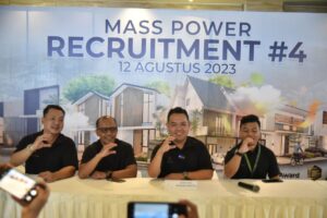 Central Group Batam Rekrut Karyawan Cara Massal, 800 Pelamar Jalani Seleksi